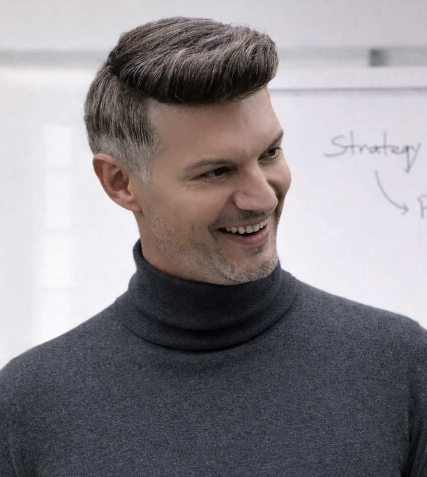 Bild Stefan Preiss, Heilpraktiker für Psychotherapie